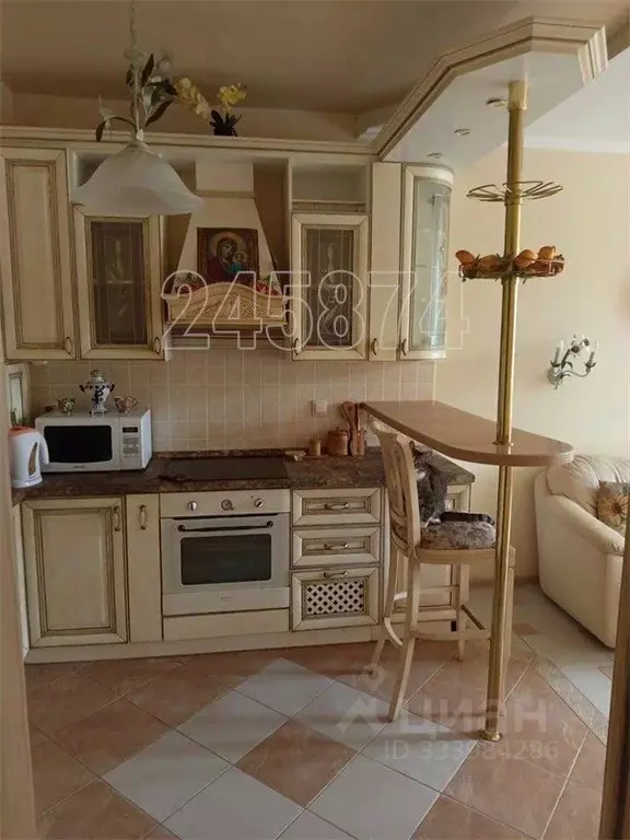1-к кв. Московская область, Лыткарино Колхозная ул., 4к2 (44.0 м) - Фото 2