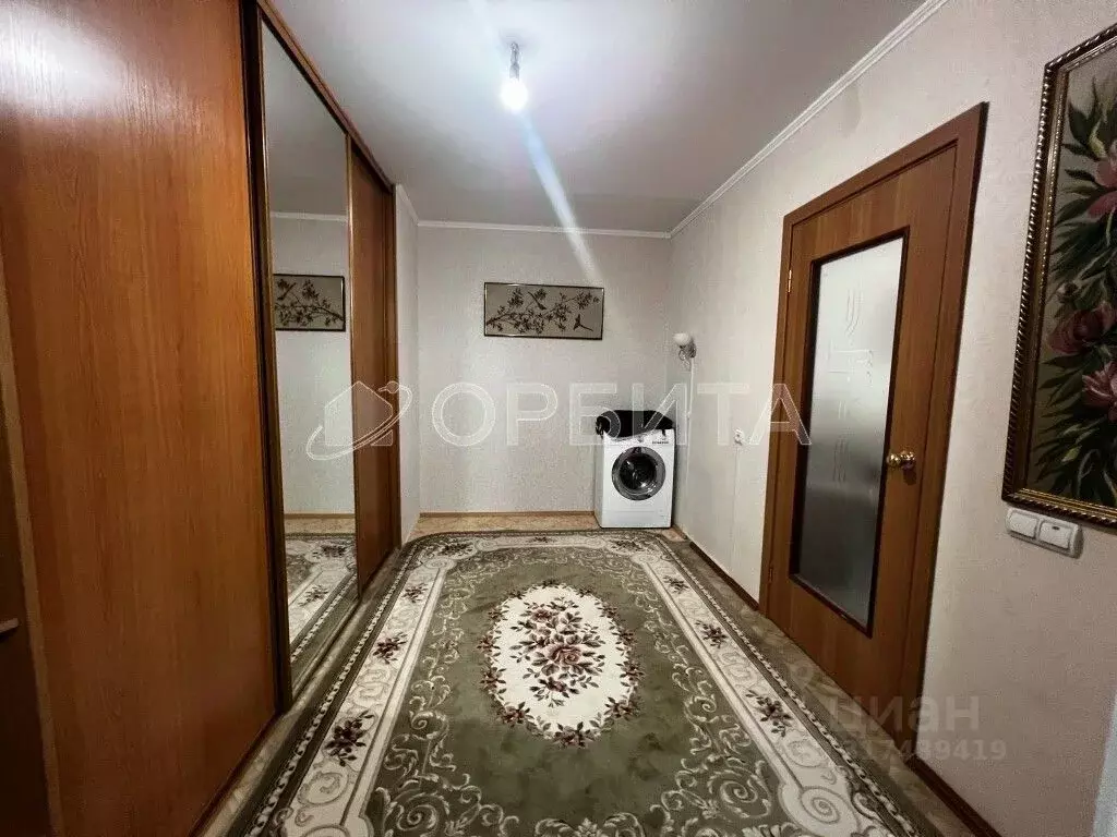 1-к кв. Тюменская область, Тюмень ул. 30 лет Победы, 18 (50.2 м) - Фото 0