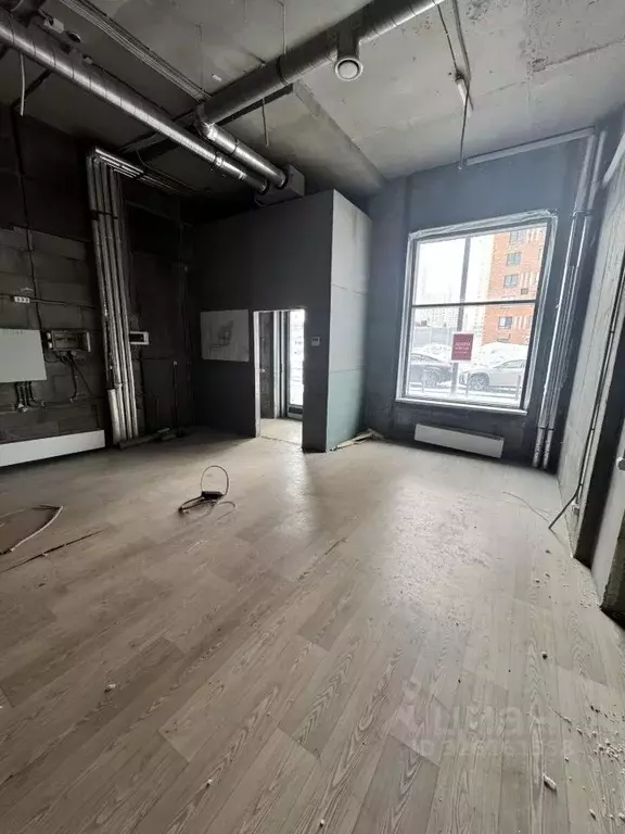 Помещение свободного назначения в Москва Большая Очаковская ул., 2 (99 ... - Фото 2