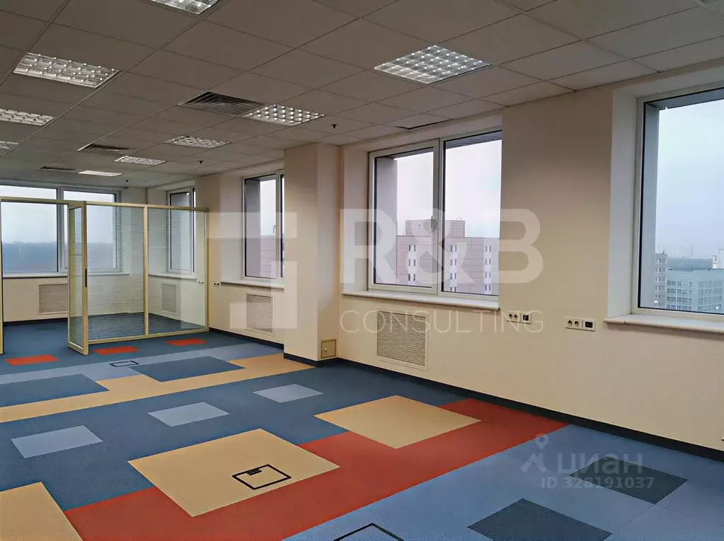 Офис в Москва Осенний бул., 23 (164 м) - Фото 1