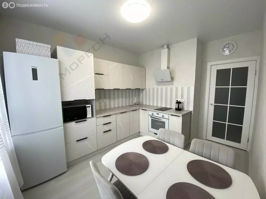 1-комнатная квартира: Краснодар, улица Трудовой Славы, 62Ак3 (40 м) - Фото 1