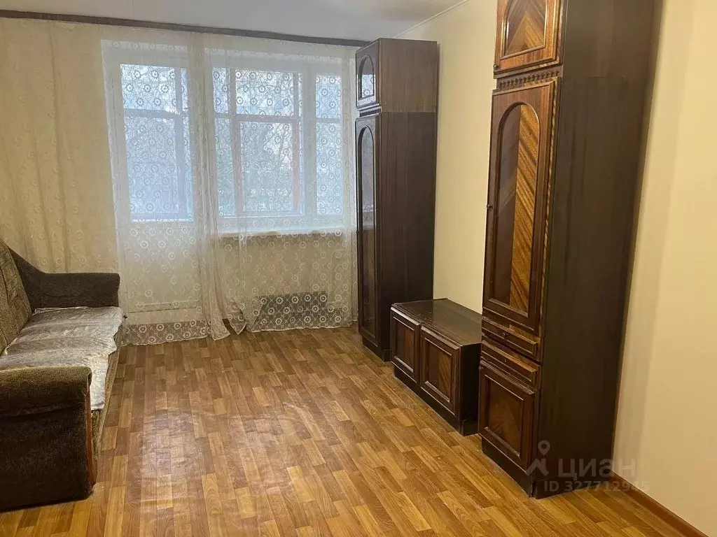 1-к кв. Крым, Симферополь ул. 60 лет Октября, 7 (30.0 м) - Фото 1