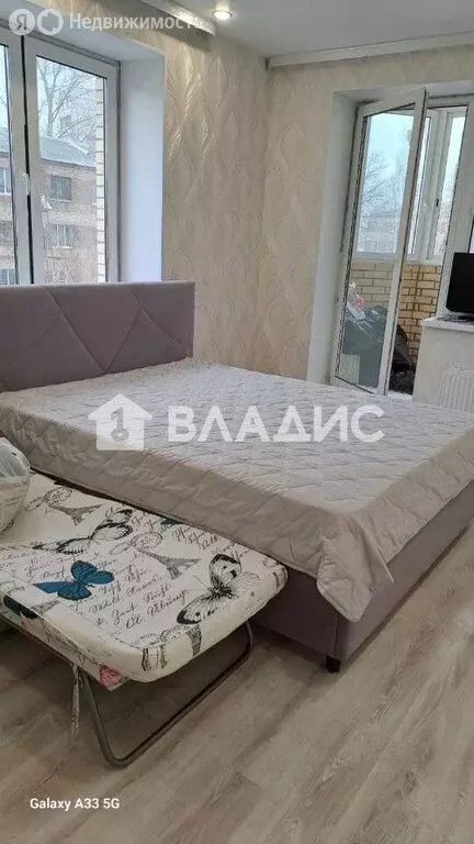 1-комнатная квартира: Лосино-Петровский, улица Кирова, 4А (39.7 м) - Фото 1