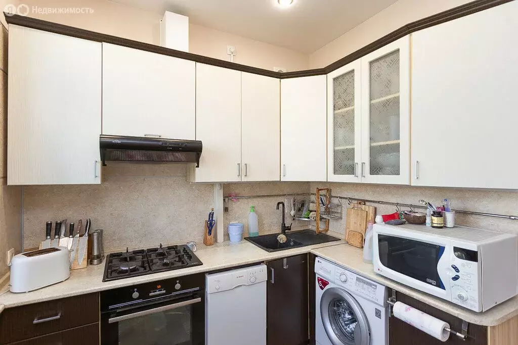 3-комнатная квартира: Владимир, улица Горького, 81 (75 м) - Фото 1
