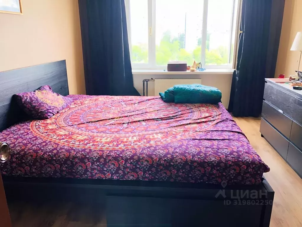 2-к кв. Москва Перекопская ул., 34к1 (59.0 м) - Фото 0