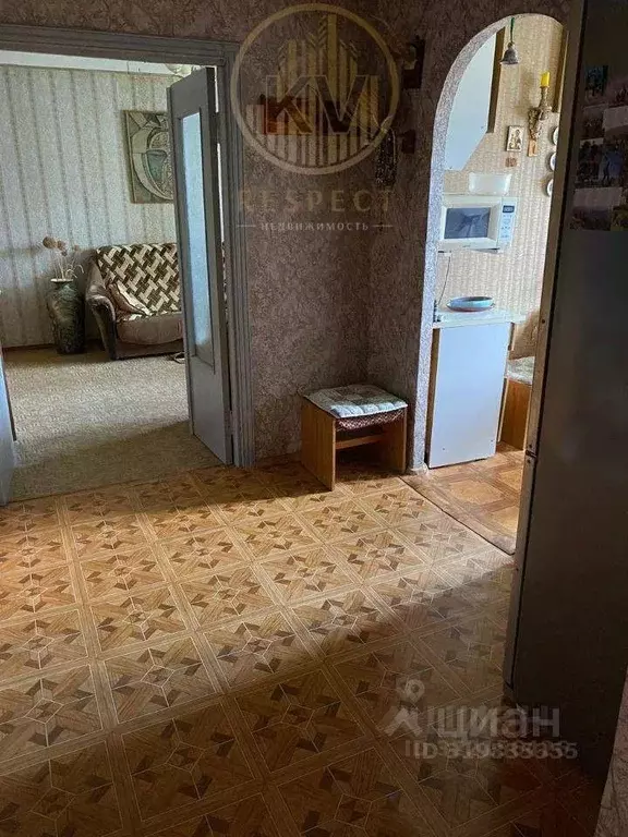 2-к кв. Ставропольский край, Минеральные Воды ул. Новоселов, 6 (50.0 ... - Фото 0