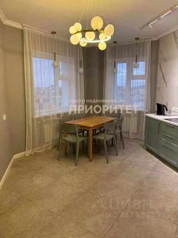 3-к кв. Саха (Якутия), Якутск ул. Крупской, 9А/1 (105.0 м) - Фото 1