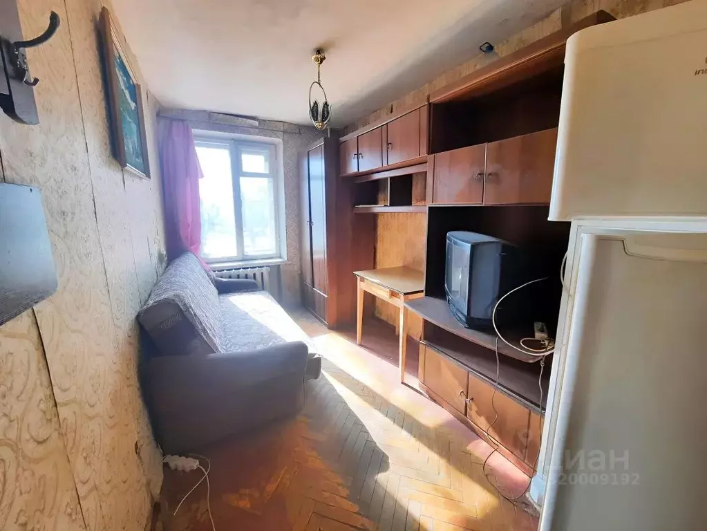 Комната Санкт-Петербург ул. Танкиста Хрустицкого, 108 (10.0 м) - Фото 1