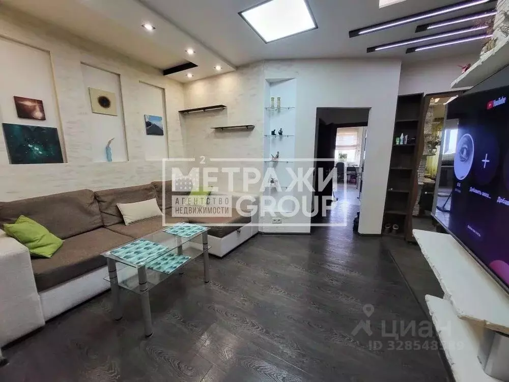 3-к кв. Московская область, Щелково Потаповский мкр, 1к2 (70.0 м) - Фото 1