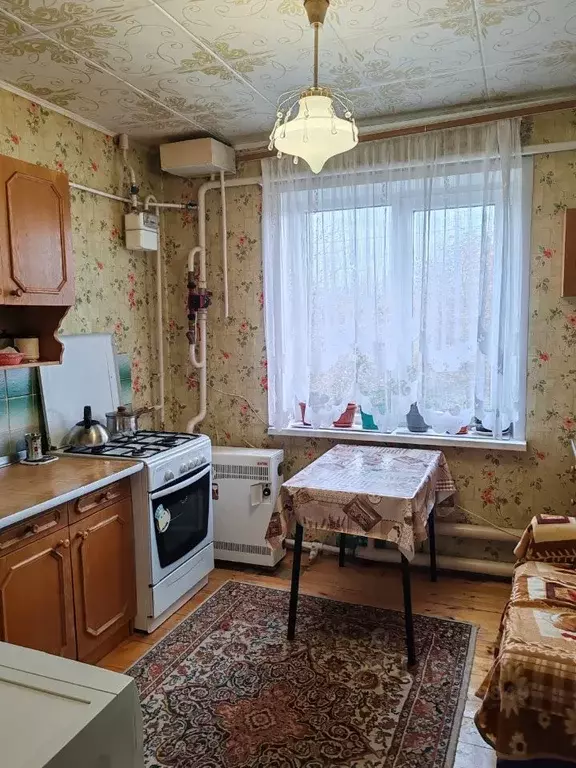 2-к кв. Ульяновская область, Ульяновск городской округ, пос. ... - Фото 1