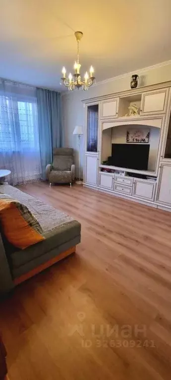 2-к кв. Москва Митинская ул., 27 (51.2 м) - Фото 1