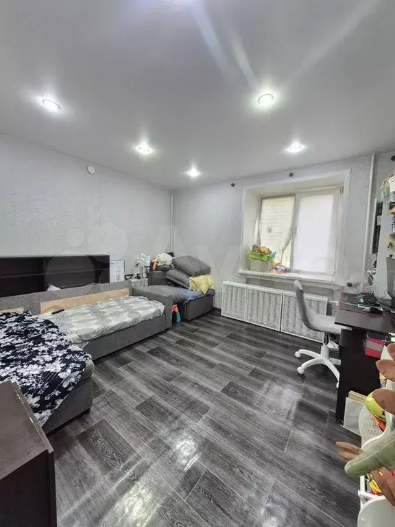 1-к. квартира, 28 м, 1/9 эт. - Фото 0