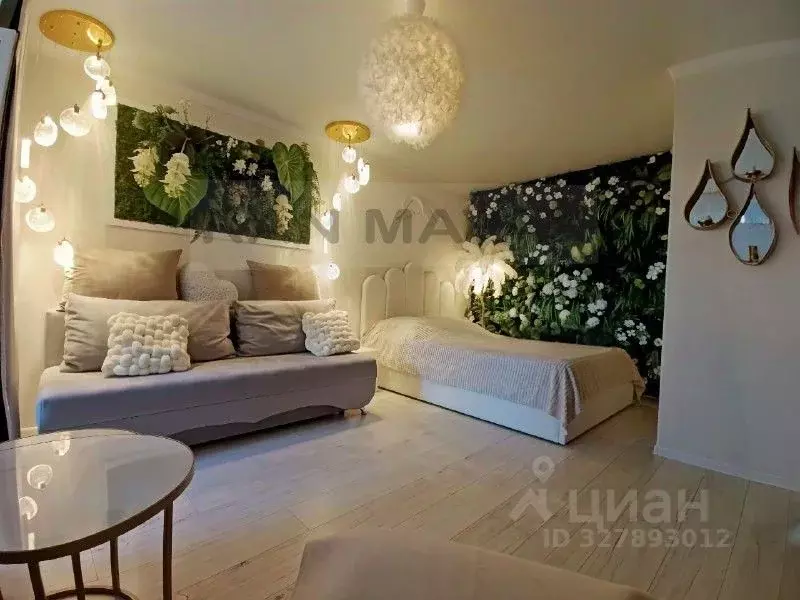 1-к кв. Адыгея, Майкоп ул. Свободы, 419А (32.6 м) - Фото 1