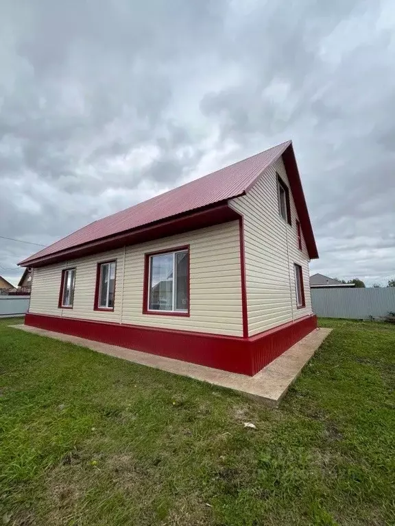 Дом в Башкортостан, Давлеканово ул. Александра Блока (136 м) - Фото 2