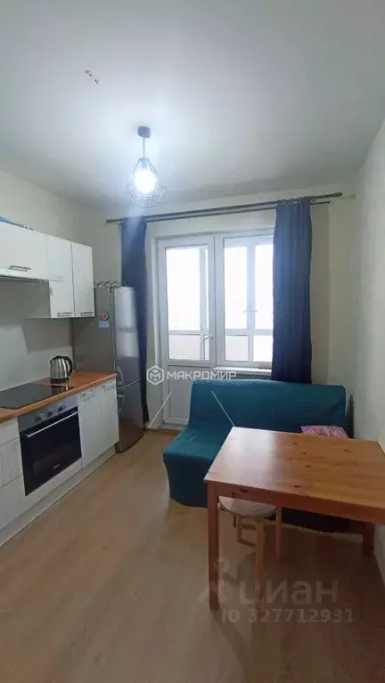 1-к кв. Санкт-Петербург просп. Героев, 25к1 (37.0 м) - Фото 1