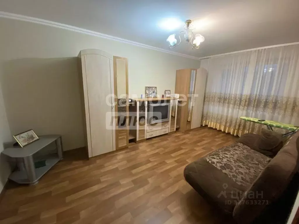 1-к кв. Ямало-Ненецкий АО, Ноябрьск ул. Цоя, 5В (35.0 м) - Фото 1