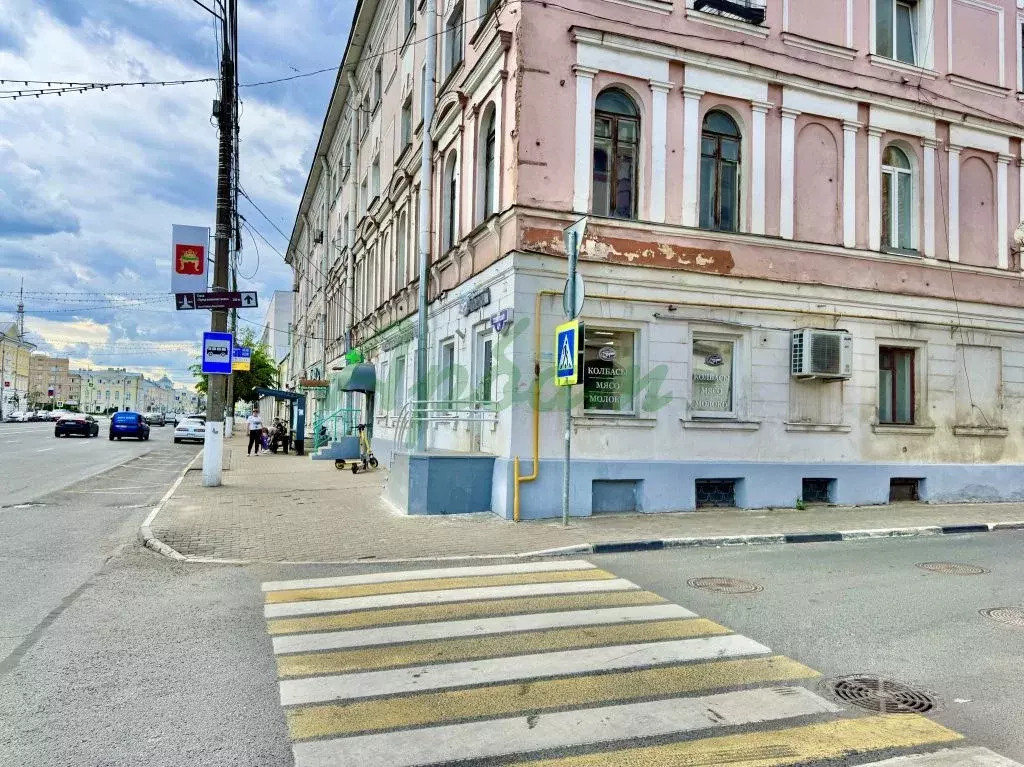 Торговая площадь в Тверская область, Тверь Советская ул., 41 (47 м) - Фото 1