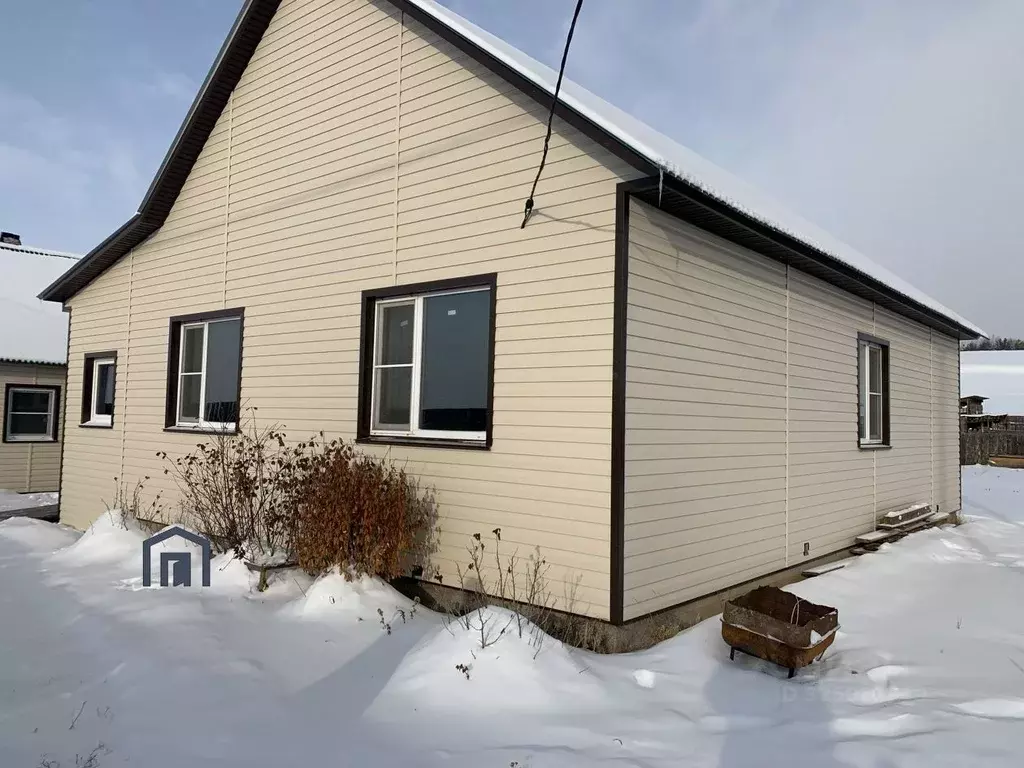 Дом в Иркутская область, Иркутский муниципальный округ, д. Талька ул. ... - Фото 1