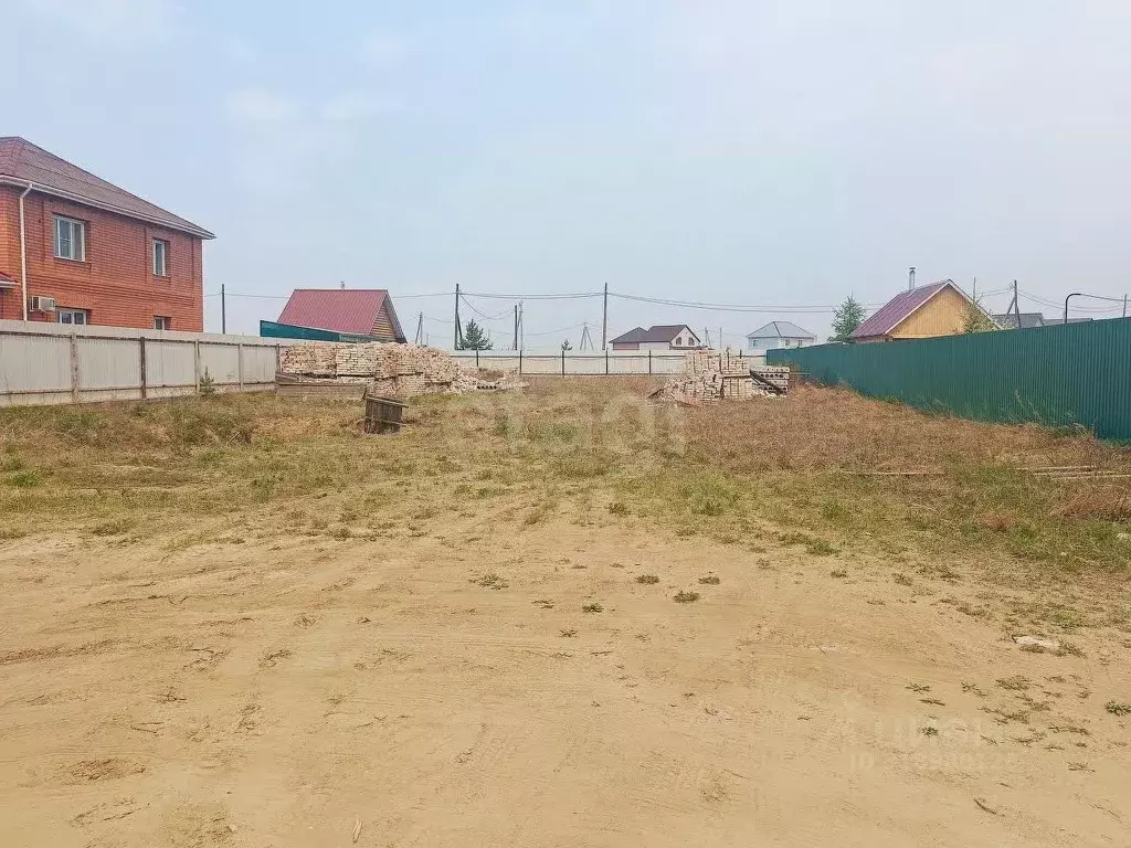Участок в Забайкальский край, Читинский район, Титан ДНП  (12.6 сот.) - Фото 1