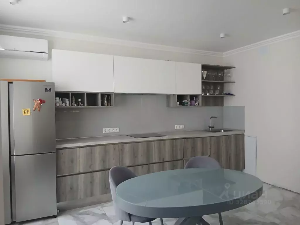 3-к кв. Московская область, Химки Московская ул., 21А (89.0 м) - Фото 1