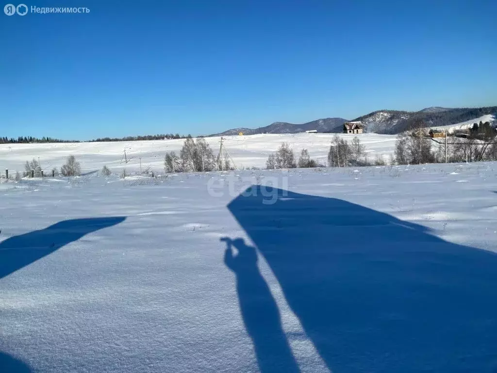 Участок в село Чоя, Солдатская улица (15.1 м) - Фото 1