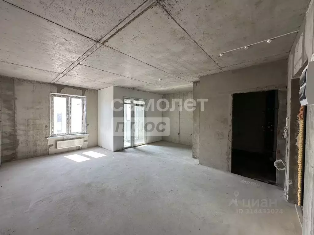 Студия Иркутская область, Иркутск ул. Красных Мадьяр, 31 (34.9 м) - Фото 0