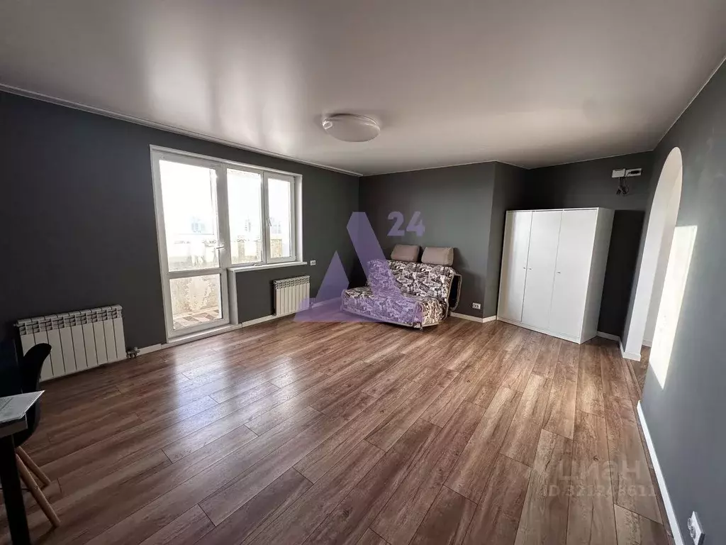 2-к кв. Алтайский край, Барнаул ул. Антона Петрова, 254 (51.4 м) - Фото 1