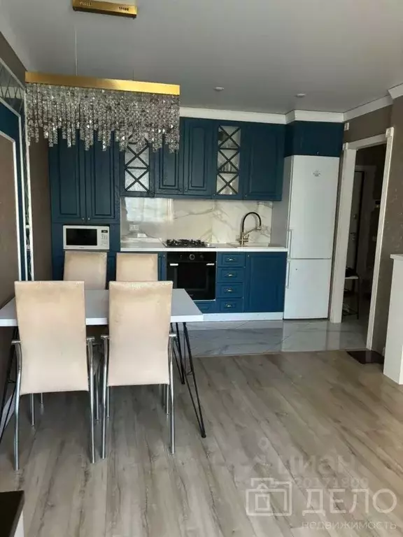 3-к кв. Рязанская область, Рязань Мервинская ул., 37 (76.0 м) - Фото 1