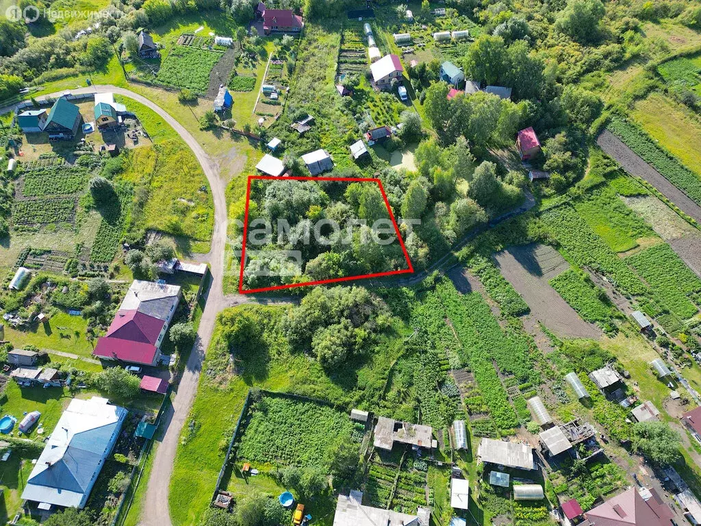 Участок в Шевели, Московская улица (14.82 м) - Фото 0