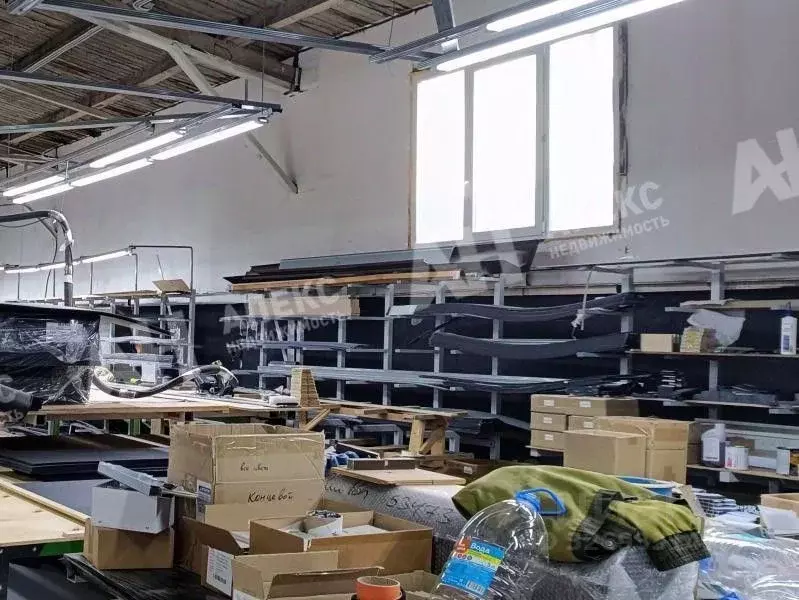 Склад в Москва Лихоборская наб., 11С16 (571 м) - Фото 2