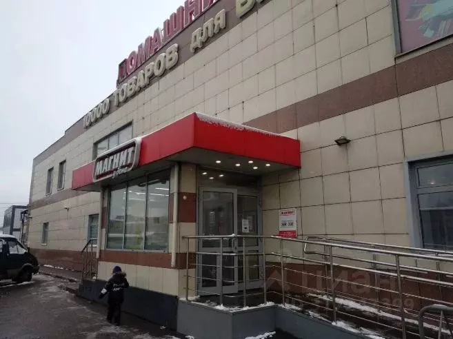 Склад в Московская область, Люберцы городской округ, Октябрьский пгт ... - Фото 0