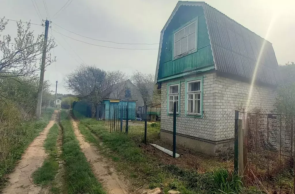 Дача 33,4 м на участке 6,5 сот. - Фото 1