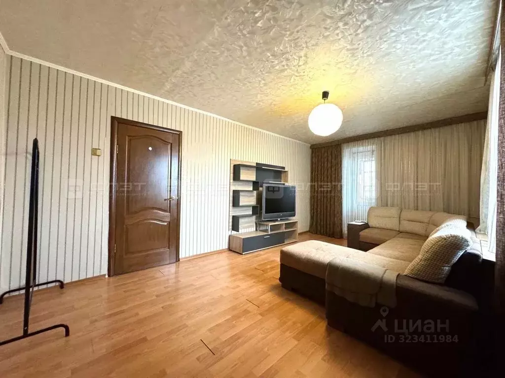 4-к кв. Татарстан, Казань ул. Рихарда Зорге, 60 (83.1 м) - Фото 2