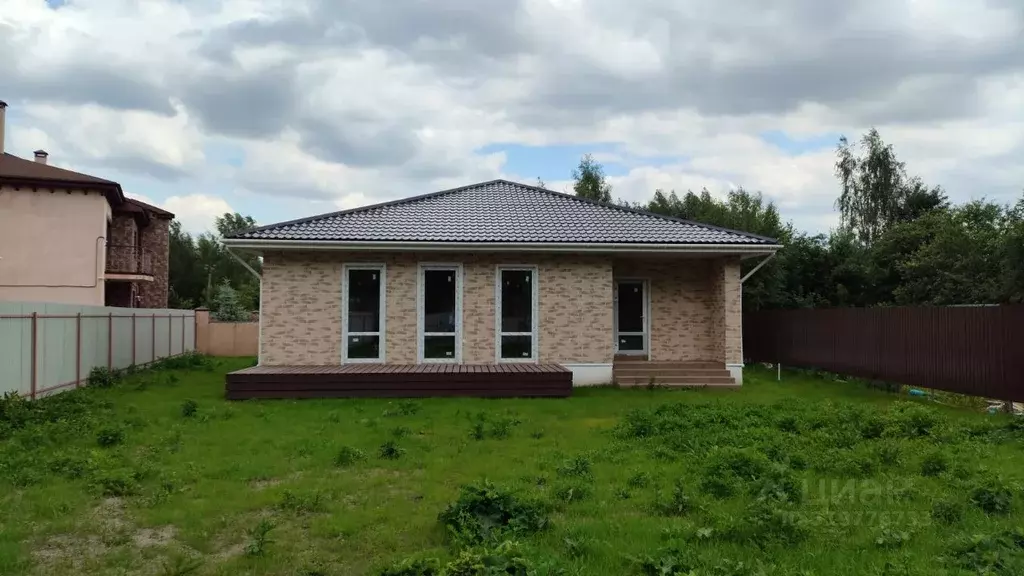 Дом в Московская область, Мытищи городской округ, д. Чиверево ул. ... - Фото 1