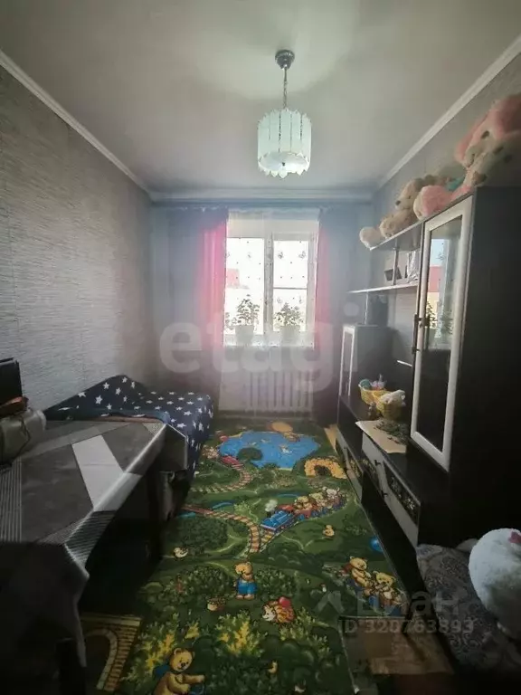 3-к кв. Курганская область, Курган ул. Дзержинского, 6А (58.2 м) - Фото 0