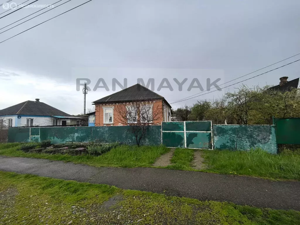 Дом в хутор Северо-Восточные Сады, улица Маяковского, 224 (62.2 м) - Фото 2