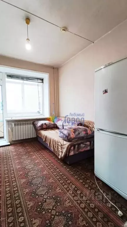 Комната Кемеровская область, Новокузнецк просп. Строителей, 45 (15.0 ... - Фото 1