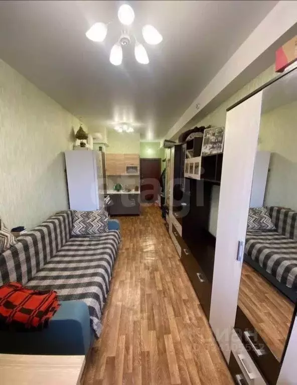 Студия Красноярский край, Красноярск ул. Энергетиков, 73а (22.1 м) - Фото 2