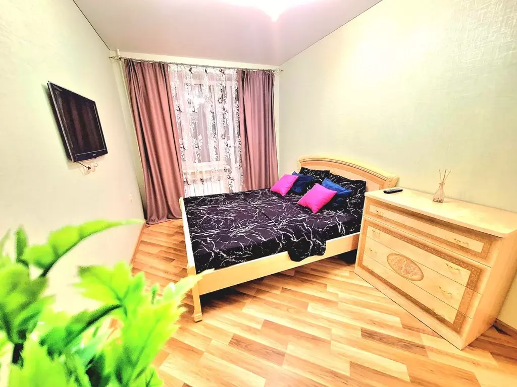 2-к кв. Башкортостан, Уфа ул. Минигали Губайдуллина, 11 (62.0 м) - Фото 1