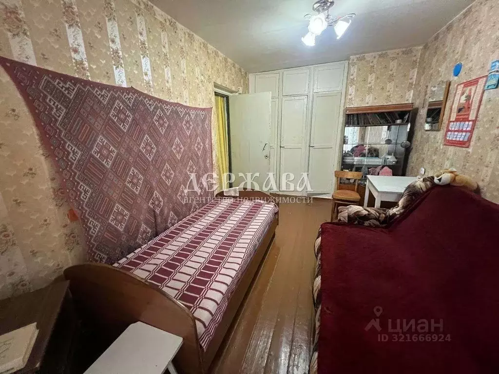 Комната Белгородская область, Старый Оскол Студенческий мкр, 5Ак2 ... - Фото 1