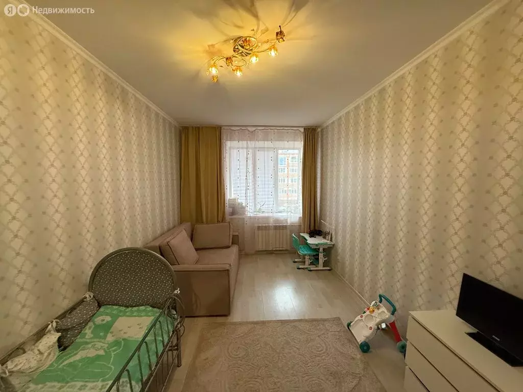 1-комнатная квартира: Александров, улица Жулёва, 8к2 (37.8 м) - Фото 1
