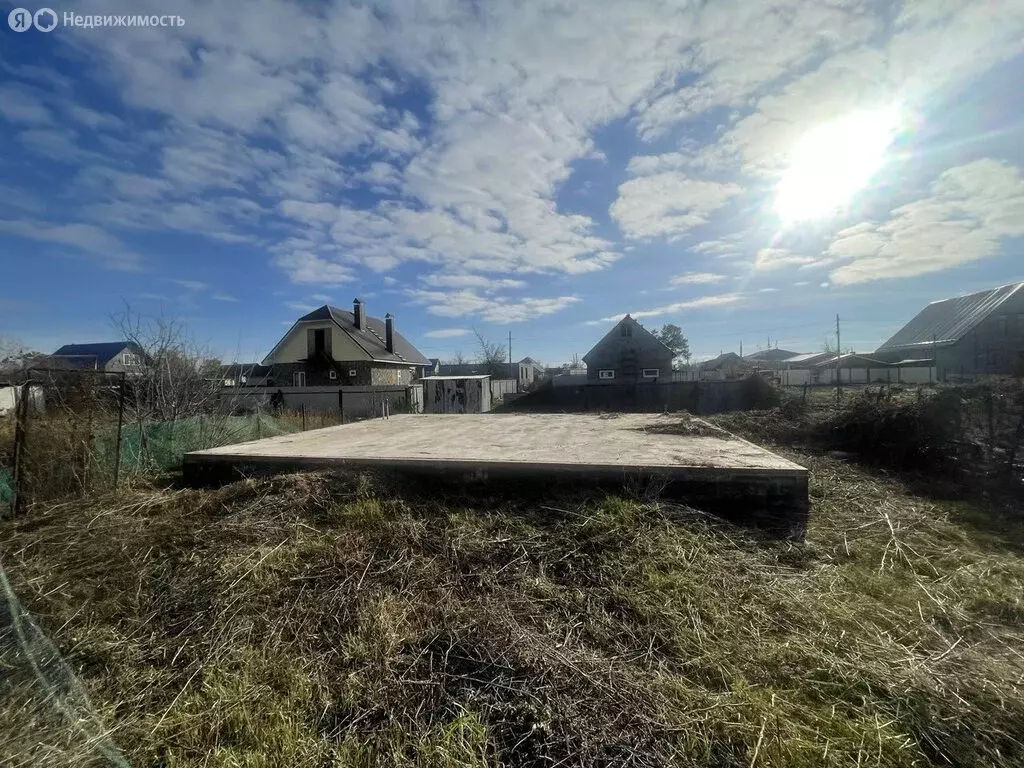 Участок в Оренбург, СНТ Энергетик, улица Связистов (5 м) - Фото 2