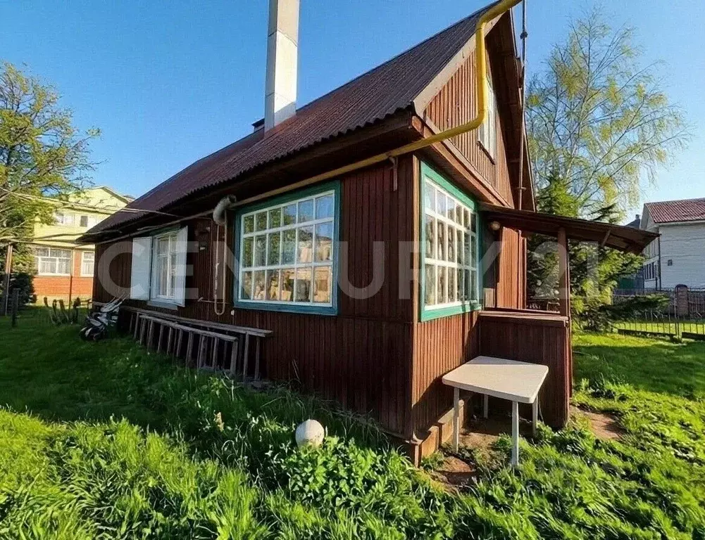 Дом в Калужская область, Малоярославецкий муниципальный округ, д. ... - Фото 1