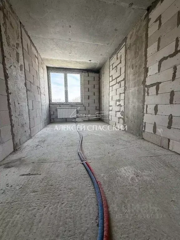 1-к кв. Нижегородская область, Нижний Новгород просп. Гагарина, 144 ... - Фото 2