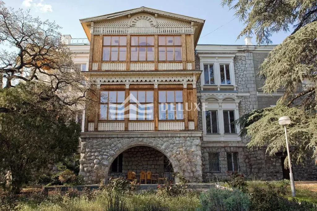 Дом в Крым, Ялта ул. Щорса, 7В (800 м) - Фото 0