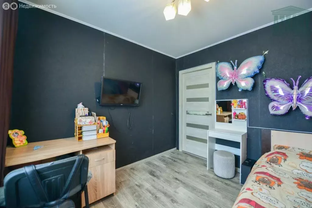 3-комнатная квартира: Хабаровск, Барабинская улица, 6 (72 м) - Фото 1