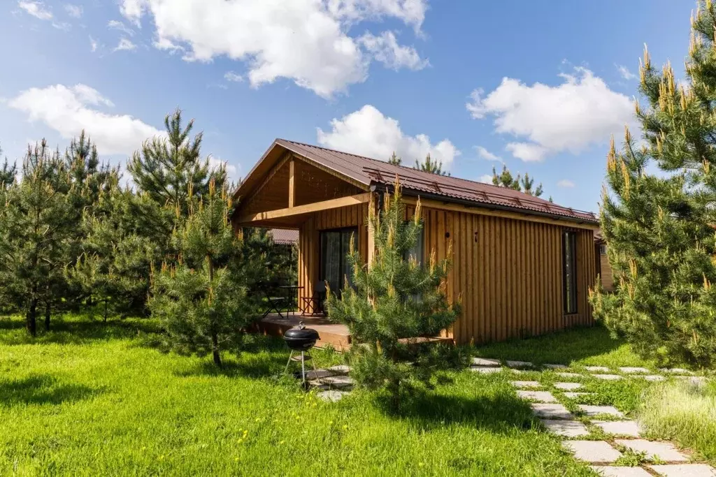 Дом в Московская область, Одинцовский городской округ, д. Новошихово, ... - Фото 1