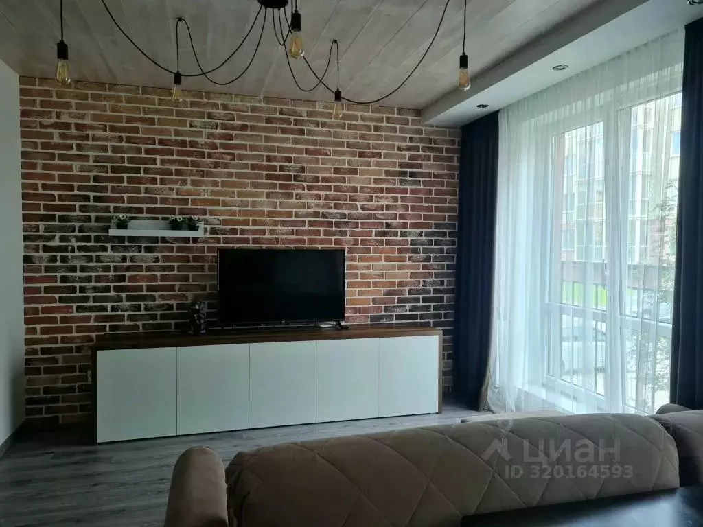 1-к кв. Калининградская область, Гурьевск бул. Пражский, 5 (48.0 м) - Фото 1