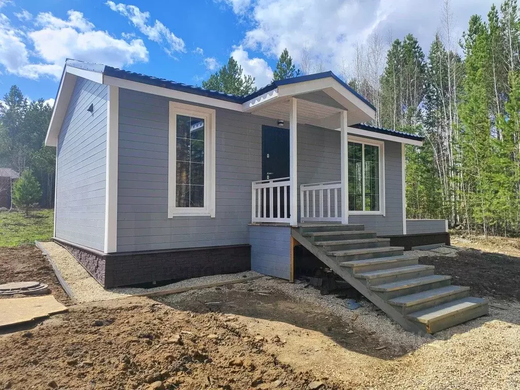 Дом в Свердловская область, Сысертский муниципальный округ, Урожай ДПК ... - Фото 2