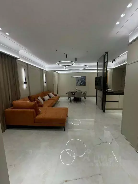 3-к кв. Краснодарский край, Сочи Центральный мкр, ул. Первомайская, 11 ... - Фото 2